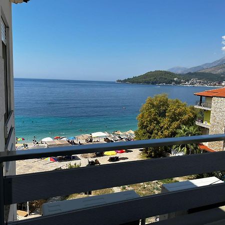 Menikos Apartments Himare Exterior photo